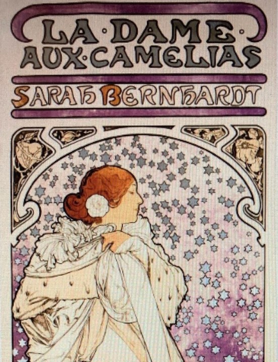 La Dame aux Camelias Tickets